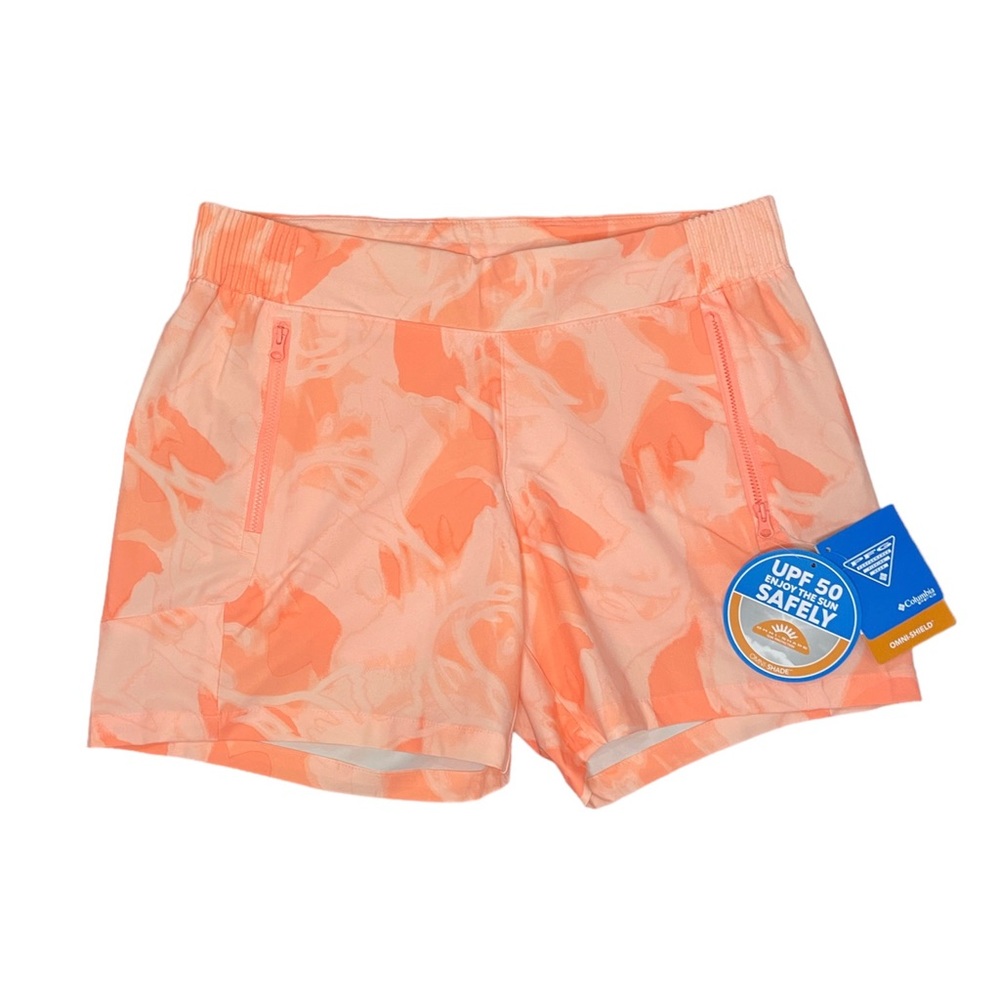 - Pink Colombia Sportswear Shorts